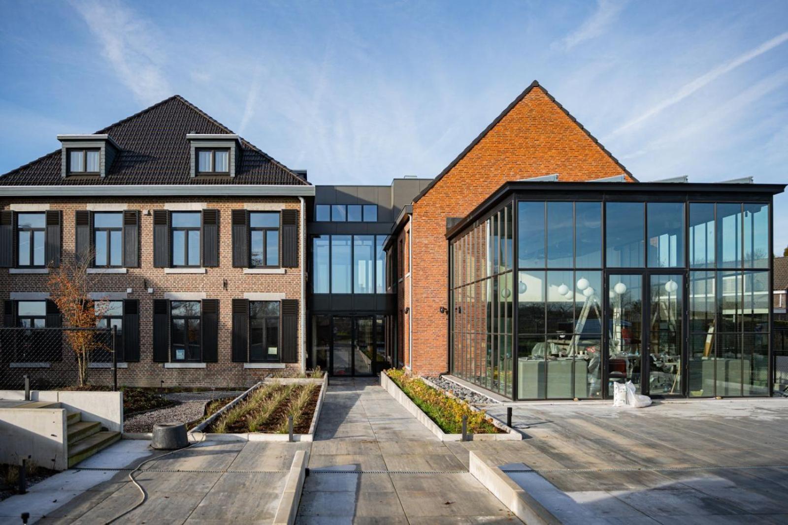 Boutique Hotel Annamaes, Maastricht-Hoge Kempen Lanaken Ngoại thất bức ảnh