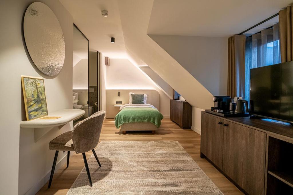 Boutique Hotel Annamaes, Maastricht-Hoge Kempen Lanaken Ngoại thất bức ảnh