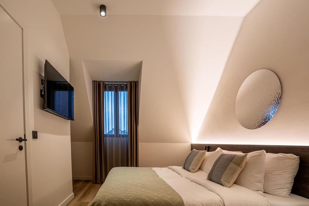 Boutique Hotel Annamaes, Maastricht-Hoge Kempen Lanaken Ngoại thất bức ảnh