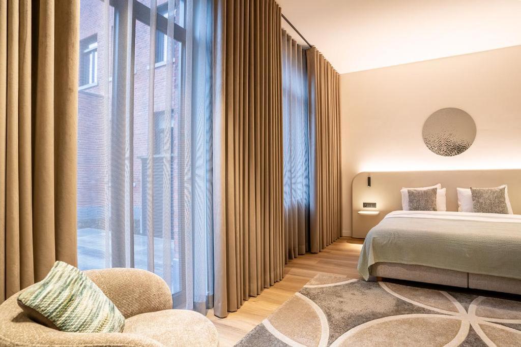 Boutique Hotel Annamaes, Maastricht-Hoge Kempen Lanaken Ngoại thất bức ảnh