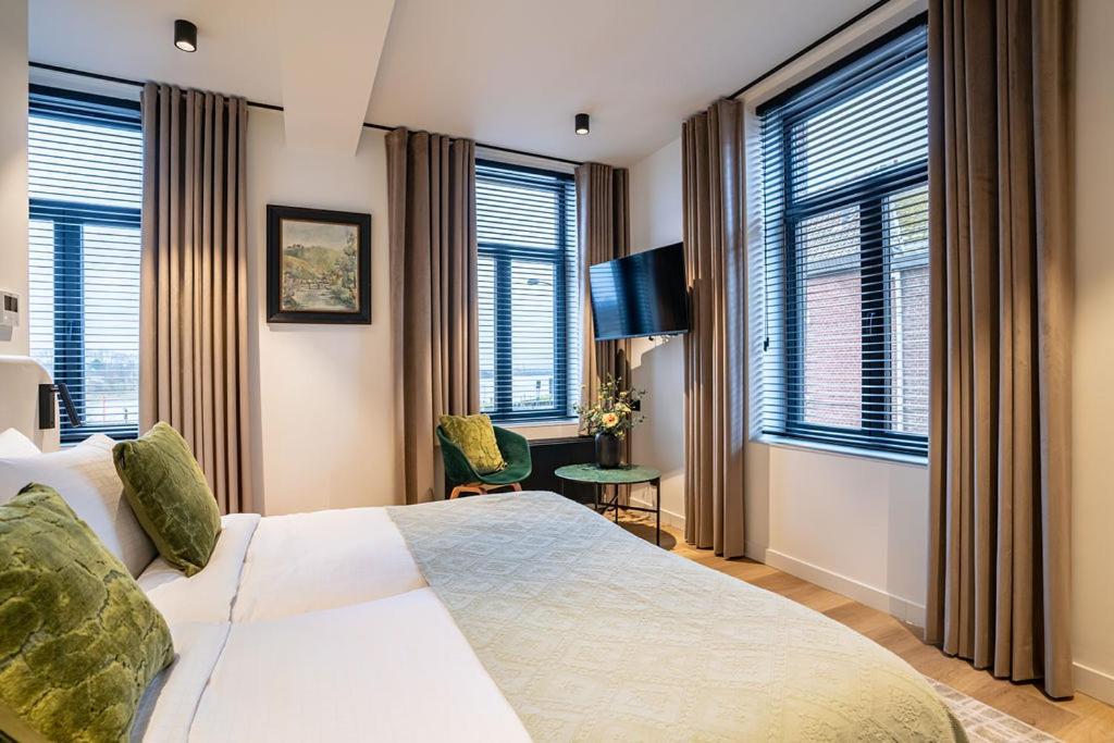 Boutique Hotel Annamaes, Maastricht-Hoge Kempen Lanaken Ngoại thất bức ảnh