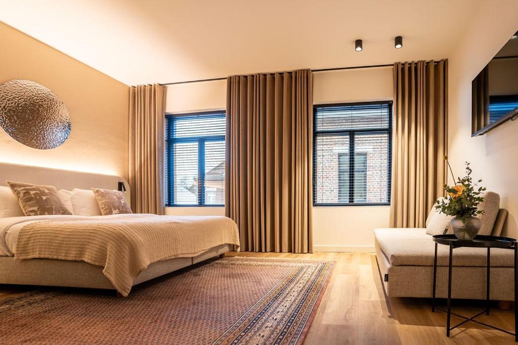 Boutique Hotel Annamaes, Maastricht-Hoge Kempen Lanaken Ngoại thất bức ảnh
