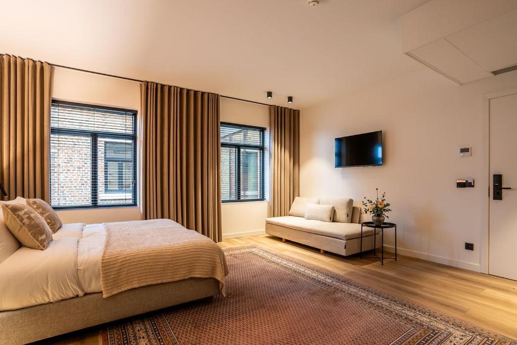 Boutique Hotel Annamaes, Maastricht-Hoge Kempen Lanaken Ngoại thất bức ảnh