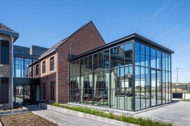 Boutique Hotel Annamaes, Maastricht-Hoge Kempen Lanaken Ngoại thất bức ảnh