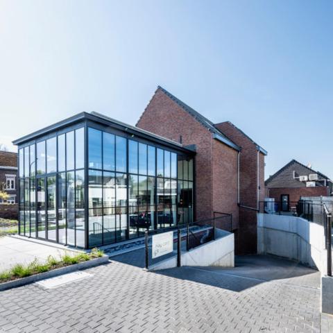 Boutique Hotel Annamaes, Maastricht-Hoge Kempen Lanaken Ngoại thất bức ảnh