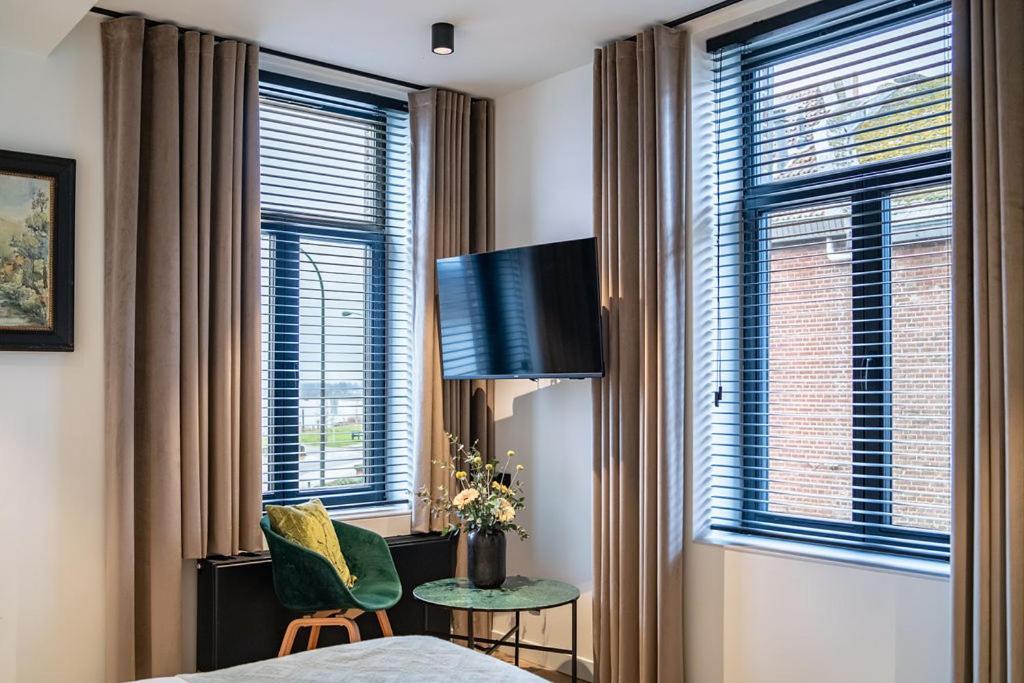 Boutique Hotel Annamaes, Maastricht-Hoge Kempen Lanaken Ngoại thất bức ảnh