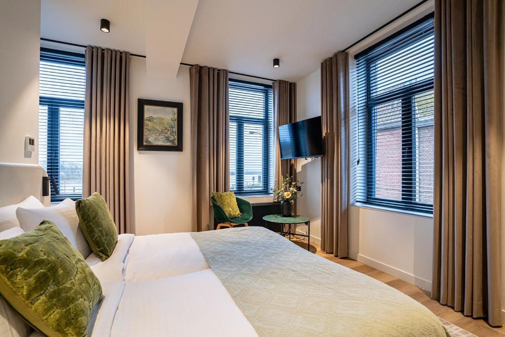 Boutique Hotel Annamaes, Maastricht-Hoge Kempen Lanaken Ngoại thất bức ảnh