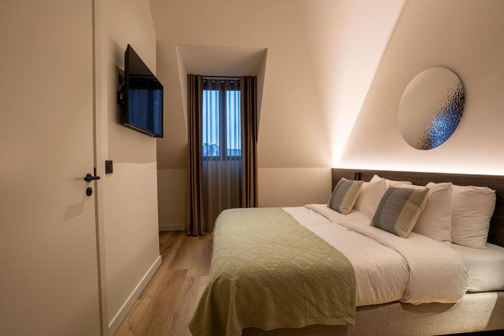 Boutique Hotel Annamaes, Maastricht-Hoge Kempen Lanaken Ngoại thất bức ảnh