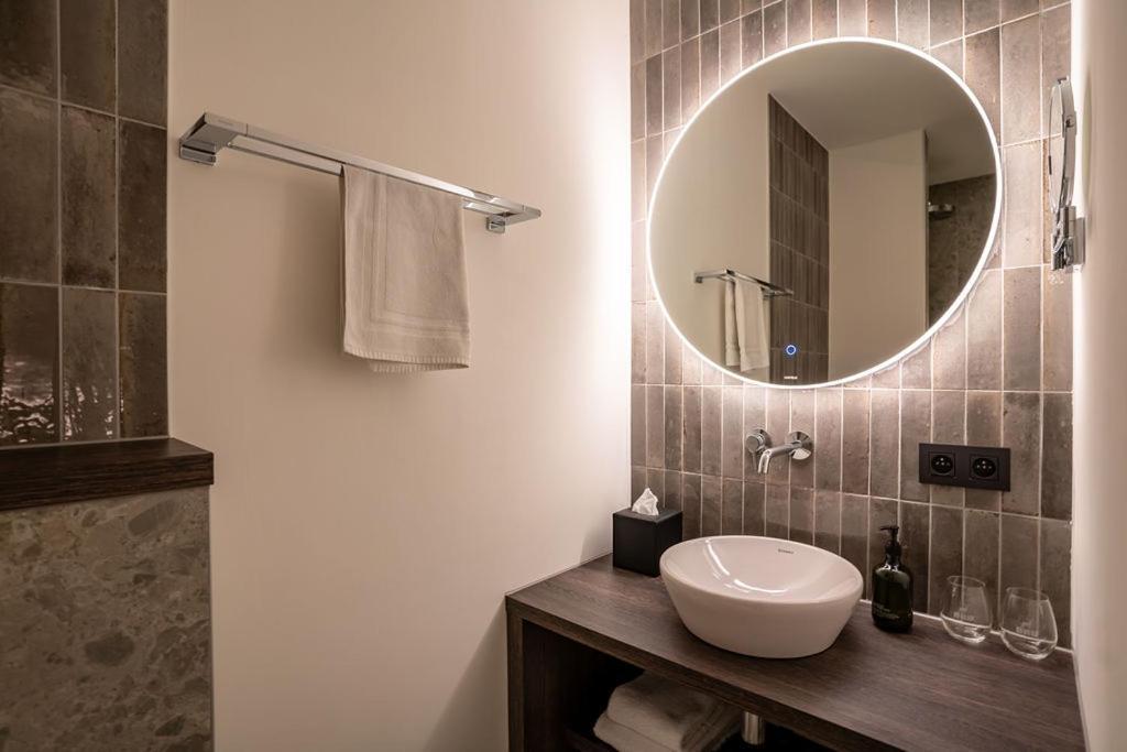 Boutique Hotel Annamaes, Maastricht-Hoge Kempen Lanaken Ngoại thất bức ảnh