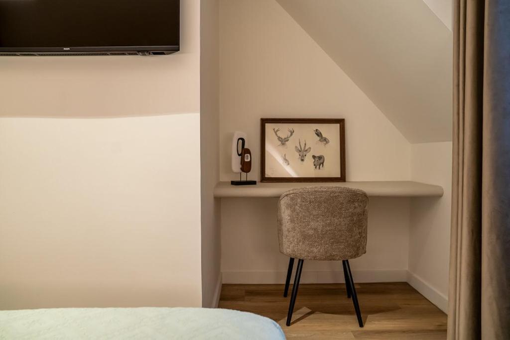 Boutique Hotel Annamaes, Maastricht-Hoge Kempen Lanaken Ngoại thất bức ảnh