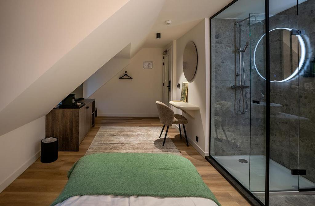 Boutique Hotel Annamaes, Maastricht-Hoge Kempen Lanaken Ngoại thất bức ảnh