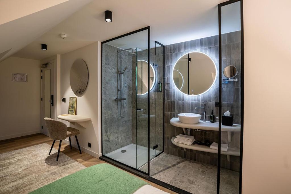 Boutique Hotel Annamaes, Maastricht-Hoge Kempen Lanaken Ngoại thất bức ảnh