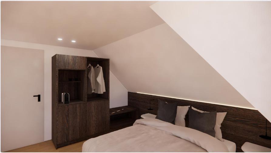 Boutique Hotel Annamaes, Maastricht-Hoge Kempen Lanaken Ngoại thất bức ảnh